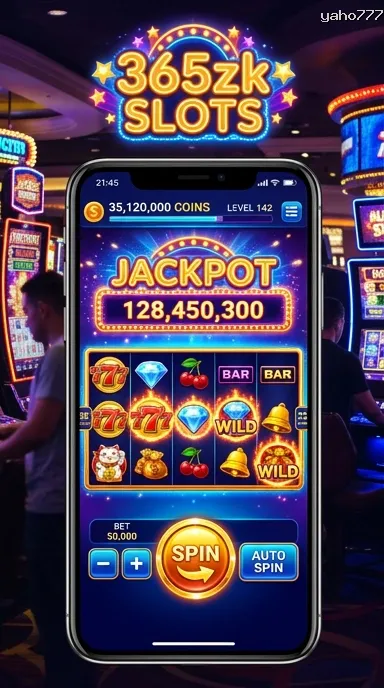 Cuplikan layar menu unduhan yaho777 untuk perangkat Android
